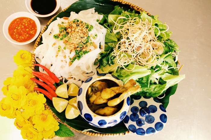 Lễ hội ẩm thực Việt Nam – Quốc tế với hơn 100 món ăn đặc sắc của Việt Nam và quốc tế